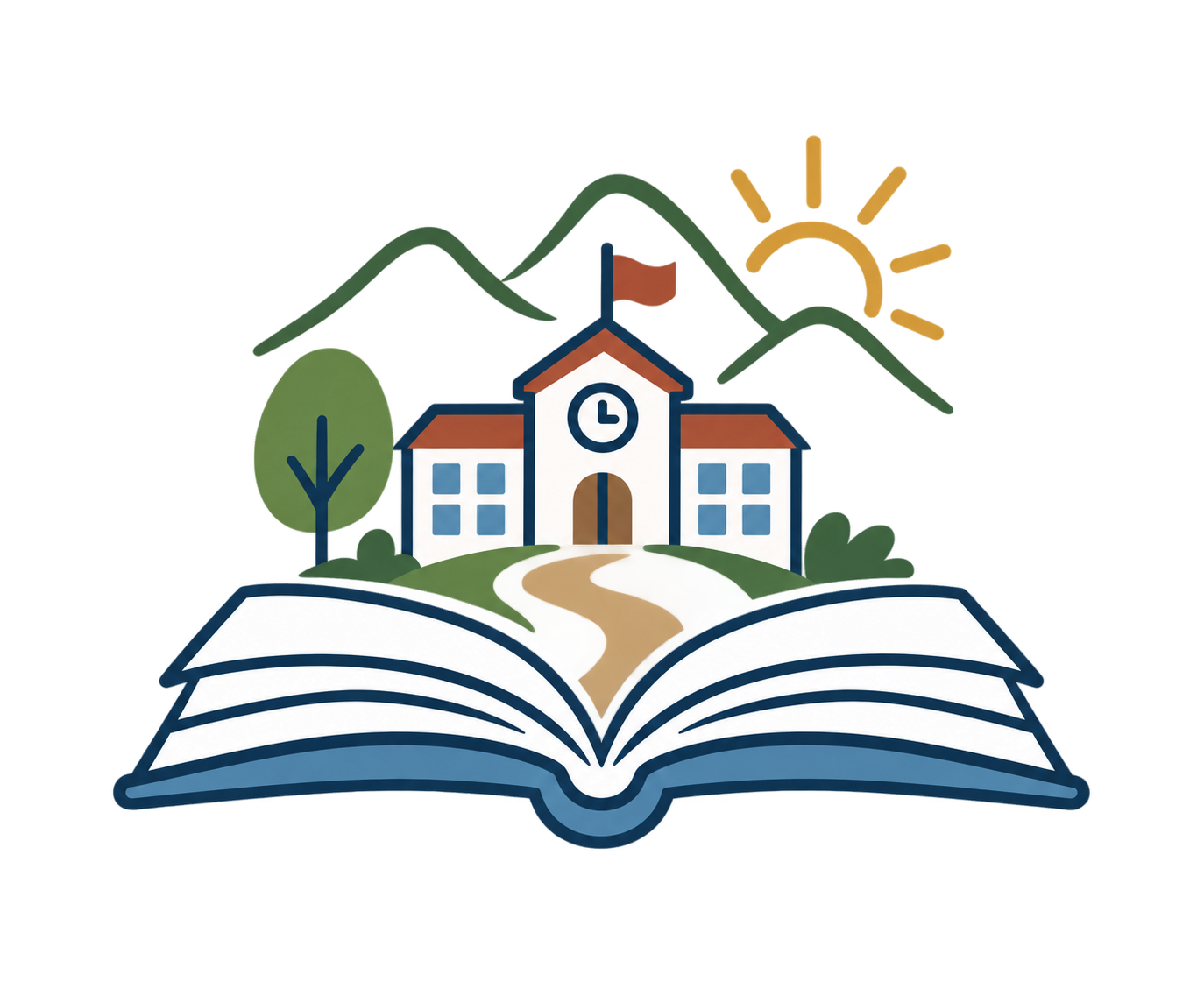icono proyecto educativo centro
